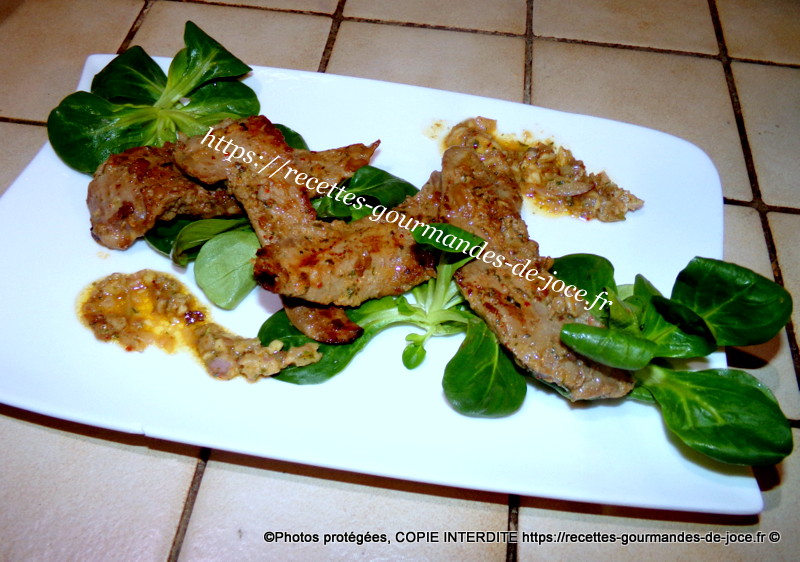 Marinade Pour Aiguillettes De Canard à La Plancha Aiguillettes de canard marinées à la moutarde à la plancha. – Recettes