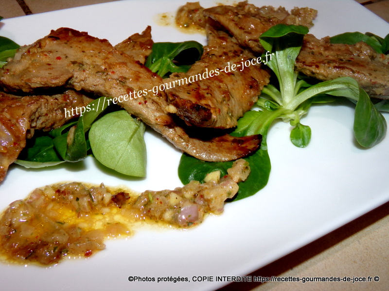 Marinade Pour Aiguillettes De Canard à La Plancha Aiguillettes de canard marinées à la moutarde à la plancha. – Recettes